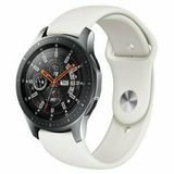 By Qubix - Rubberen sportband - Sterrenlicht - geschikt voor Huawei Watch 5 - 46mm