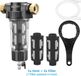 OEM Compleet pomp- en filtersysteem voor volwaterpompen, inclusief 3 filters