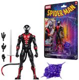 Hasbro Marvel Legends Series Uncanny Spider-Man - Nightcrawler - Actiefiguur 15cm