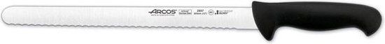 Arcos 2900 Serie Patisseriemes - 30 cm - Zwart