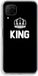 Case Company® - Huawei P40 Lite Case - King Black - Soft Cover