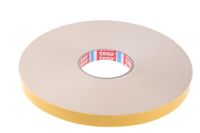 tesa® 62934 Dubbelzijdig PE-schuim plakband, 50 m x 19 mm, wit, 8 stuks