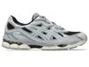 ASICS Gel - Sneakers - Unisex - Zwart Piedmont Grey