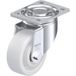 Blickle LH-SPO 127K Zwenkwiel Wieldiameter: 125 mm Draagvermogen (max.): 750 kg 1 stuk(s)