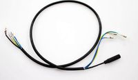 Cortina motorkabel Sport Dapu 1000mm Zwart Unisex Stadsfiets