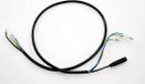 Cortina motorkabel Sport Dapu 1000mm Zwart Unisex Stadsfiets