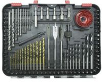 HOFFTECH Benson Tools Boor en Bitset - Combi Koffer - 100-delig