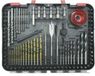 HOFFTECH Benson Tools Boor en Bitset - Combi Koffer - 100-delig