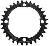 Praxis Kettingblad 1x MTB 104BCD 32T Zwart