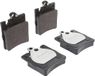 Brembo A.B.S. All Brake Systems Remblokken – Set 4-delig – Incl. Slijtage-indicator – ECE-R90