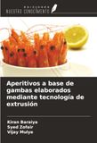 Aperitivos OmniScriptum SRL Aperitivos a base de gambas elaborados mediante tecnología de extrusión