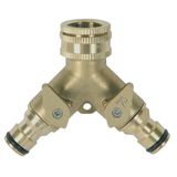 Ribimex PRA/RLB.4208 raccord tuyau d'eau