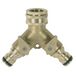 Ribimex PRA/RLB.4208 raccord tuyau d'eau