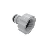 Cellfast Aansluiting met binnendraad (ABS) cellPRO 3/4", 51-665, blauw