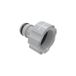 Cellfast Aansluiting met binnendraad (ABS) cellPRO 3/4", 51-665, blauw