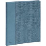 Exacompta Semainier eurotime 27s baby-croco ass 270x210