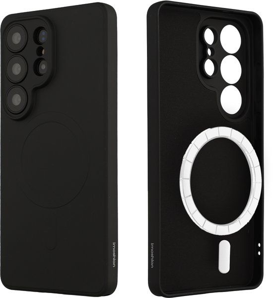 imoshion Color Backcover met MagSafe voor de Samsung Galaxy S26 Ultra - Zwart
