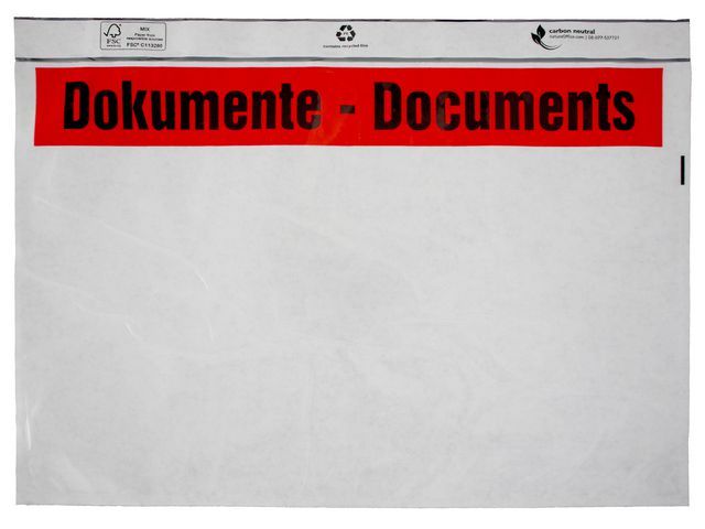 Debatin Documentzakje C4 docu encl/pk250