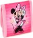 4KidsOnly Disney Portemonnee Minnie Mouse Looking Fabulous 10 X 10 Cm Roze