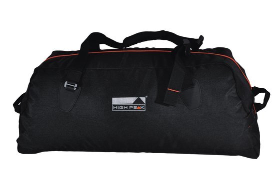 High Peak Cosmos Duffel - Reistas - 50 Liter - Zwart