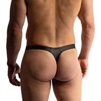 MANSTORE M2415 - Zipped String