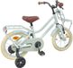 vidaXL Vélo enfant 14 pouce vert clair