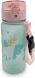 Puckator Eenhoorn Magie Pop Top 350ml Breukbestendige Drinkfles