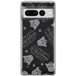 ERT GROUP mobiel telefoonhoesje voor Google PIXEL 7 PRO origineel en officieel erkend Star Wars patroon Darth Vader 009 aangepast aan de vorm van de mobiele telefoon, hoesje is gemaakt van TPU