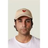 Imago Casquette de baseball tomate