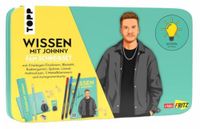 Wissen frechverlag GmbH Wissen mit Johnny: Fan-Schreibset