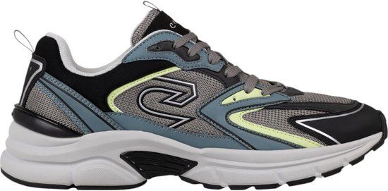 Cruyff Heren Sneakers Grijs CS253150/972 Scorpius
