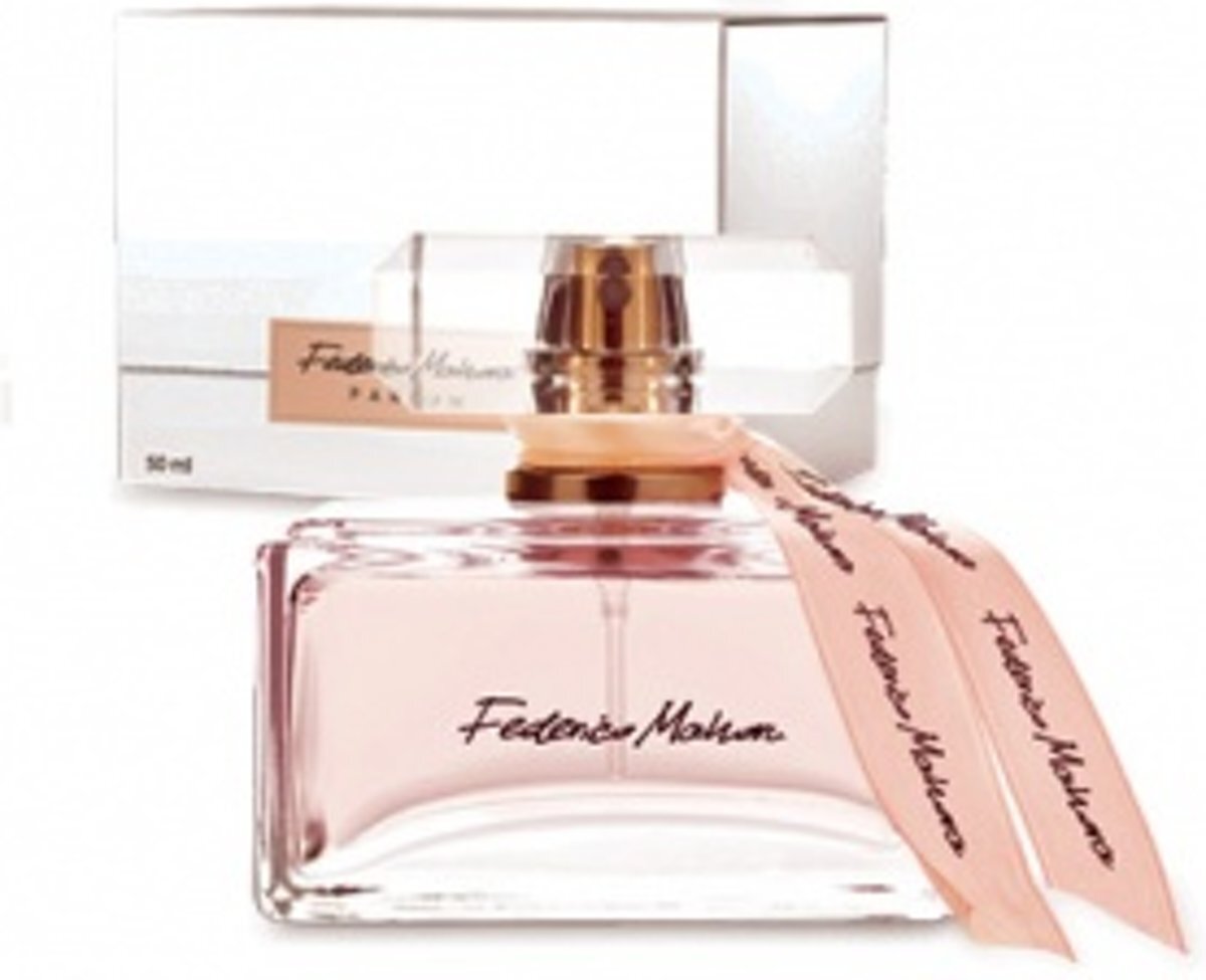 Federico Mahora Parfum Luxury 357 Women & reisatomizer Brown