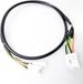 Cortina Display kabel 36v Zwart