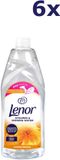 Lenor Strijkwater Summer Breeze Voordeeldoos 6 x 1000ml