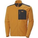 Helly Hansen Mens Daybreaker blok jas, mosterd, XL