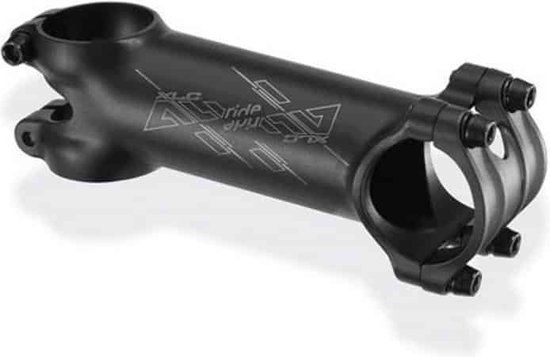 XLC ST-M26 Stuurpen - All Ride - Ahead - Aluminium - 1 1/8" - 70mm/31.8mm - Zwart