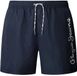 Pepe Jeans Logo Zwembroek Blauw S Man