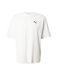 PUMA T-shirt 'Essentials' blanc
