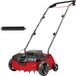 Einhell Accu-verticuteerventilator GC-SA 36/31 Li-Solo | PXC | 36 V | 31 cm werkbreedte | instelbare werkdiepte | messenrol & ventilatorrol | draaggreep | zonder accu