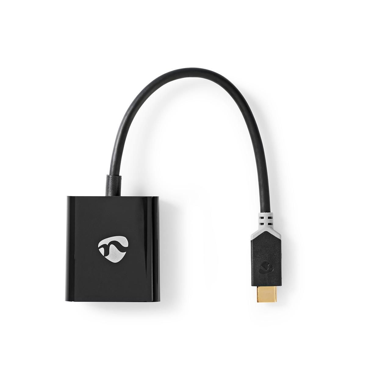 Nedis CCBP64851AT02 - 0.2m - 720p/1080p