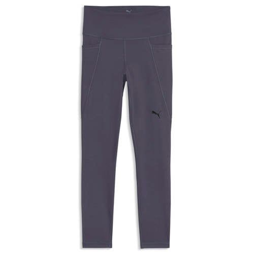 Puma sportlegging - grijs, paars, dames