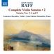 Outhere Laurence Kayaleh, Jean-Fabien Schneider - Raff: Complete Violin Sonatas, Vol. 2 (CD)
