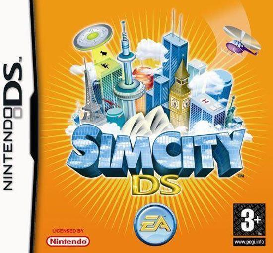 Electronic Arts Sim City Nintendo DS