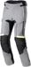 Alpinestars Bogota' Pro Drystar 3 Seizoenen Broek Donkergrijs Geel Fluo - Broek