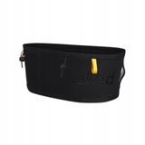Sans marque Sac banane Noir Unisexe