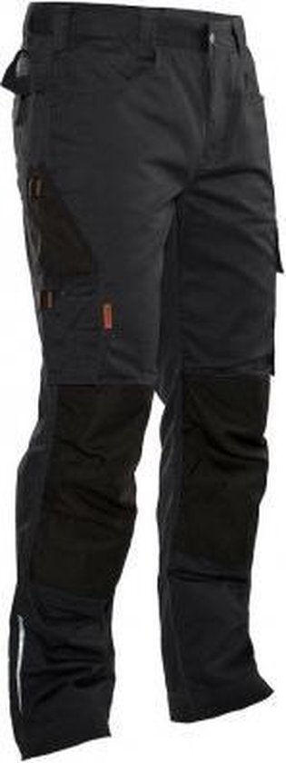 JOBMAN 2321 Service Trousers-9999-Zwart-C48