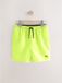 Next Jongens Zwemshort Regular Fit Geel