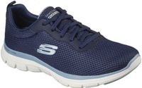 Skechers FLEX APPEAL 4.0 - BRILLIANT V - Navy Lt.Blue - 38.5