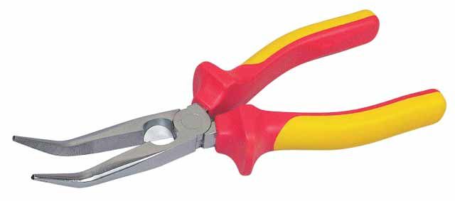 Stanley VDE Gebogen Telefoontang 0-84-008