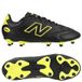 New Balance 442 V3 Pro Fg Live Wire - Noir/jaune - Herbe Naturelle (Fg), pointure 42½